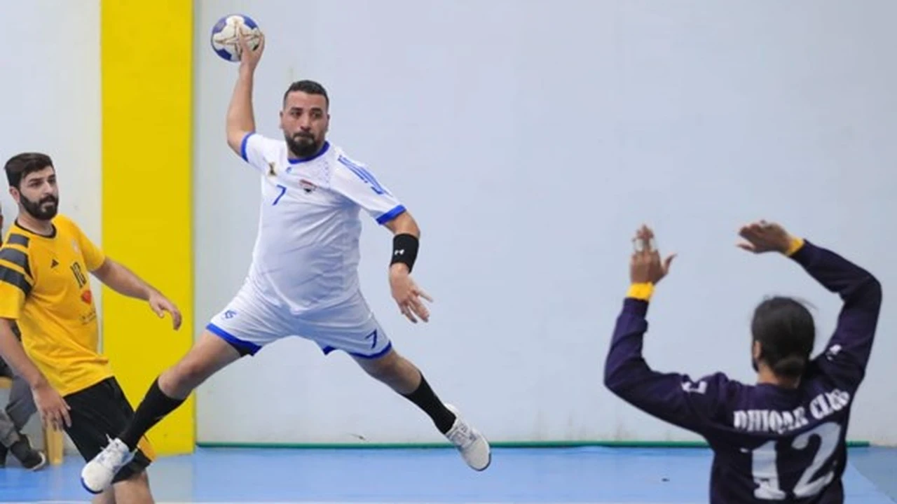 لاعب سابق: انتقال نجم وطني اليد إلى سوريا خيار غير موفق